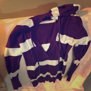 Stripped long sleeve Sm. Rue 21 Shirt (Never Worn)